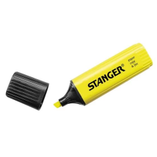 Маркер текстовий (виділювач) Stanger Yellow 1–5 мм
