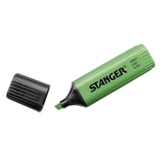 Текстовий маркер (маркер для тексту) Stanger Green 1–5 мм