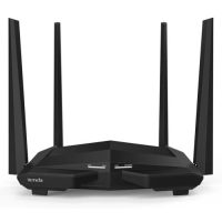 Wi-Fi роутер (маршрутизатор) Tenda AC10 дводіапазонний, до 1167 Мбіт/с