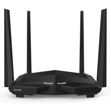 Wi-Fi роутер (маршрутизатор) Tenda AC10 дводіапазонний, до 1167 Мбіт/с