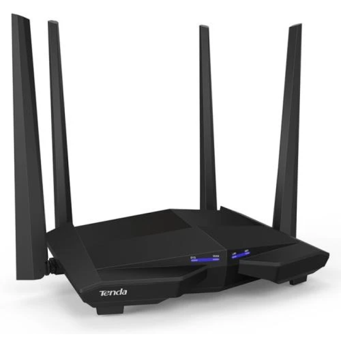 Роутер Tenda AC10 з Wi-Fi 5 і швидкістю до 1167 Мбіт/с