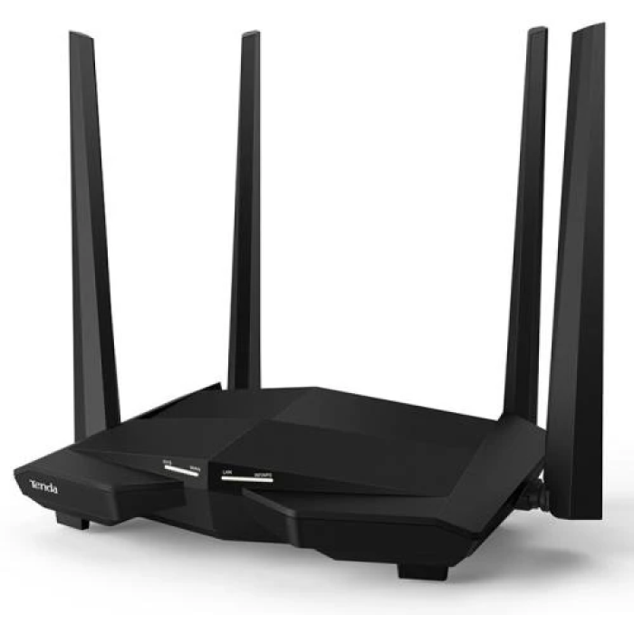Роутер Tenda AC10 з Wi-Fi 5 і швидкістю до 1167 Мбіт/с