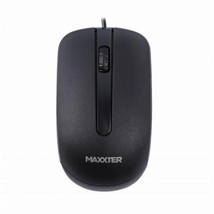 Комплект клавіатури та миші Maxxter KMS-CM-01-UA