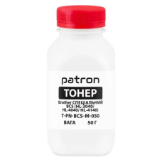Тонер для принтерів Brother (тонерний порошок) Patron Magenta 50 г