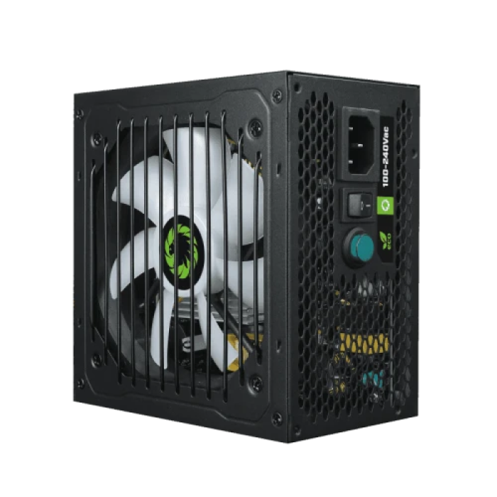 GameMax VP-500 RGB — блок живлення для ПК на 500 Вт