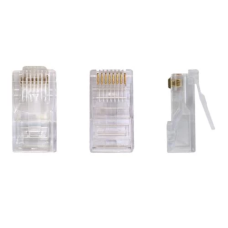 Конектор RJ45 (мережевий конектор) Patron Cat. 5e, 100 шт