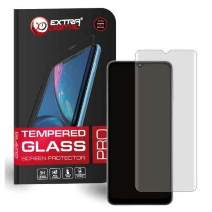 Захисне скло Extradigital Tempered Glass HD для Samsung Galaxy A32