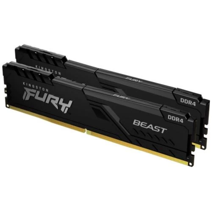 Оперативна пам’ять Kingston Fury Beast DDR4 32 ГБ