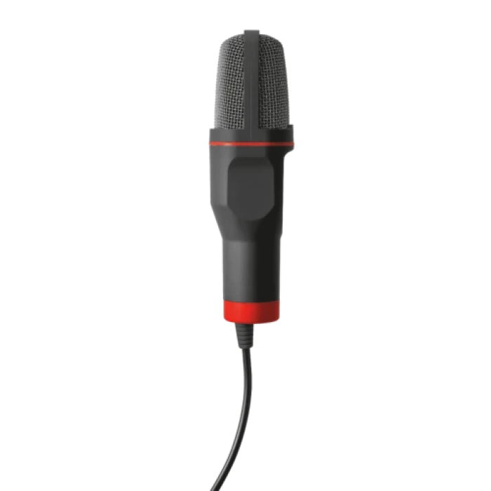Мікрофон Trust GXT 212 Mico для запису, USB та 3,5 мм