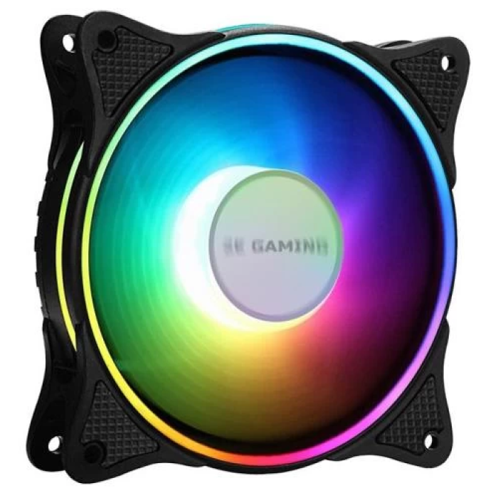 Корпусний вентилятор 2E Gaming Air Cool F120OI-ARGB з ARGB, 120 мм
