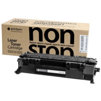 Картридж для лазерного принтера (тонер-картридж) PrintPro HP 05A (CE505A) чорний, 2300 сторінок