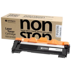 Картридж Brother TN1075 (тонер-картридж) PrintPro PP-B1075NS 1000 сторінок