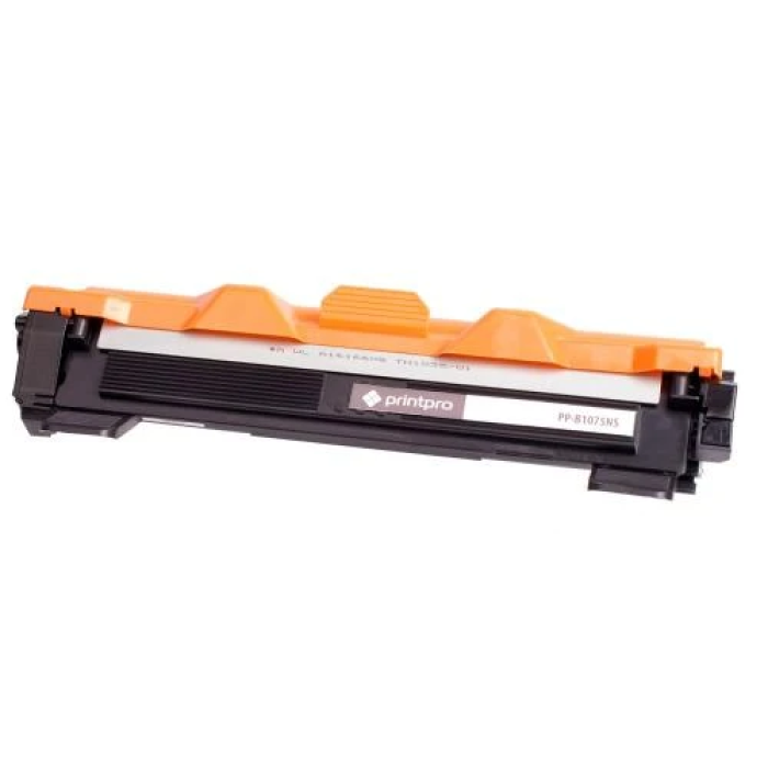 Сумісний тонер-картридж Brother TN1075 PrintPro на 1000 сторінок