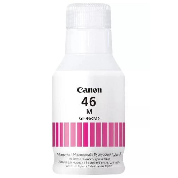 Пігментні чорнила Canon GI-46 Magenta 135 мл