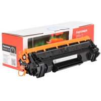 Картридж для лазерного принтера (тонер-картридж) Makkon CF244A HP 44A, 1000 сторінок