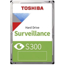 Жорсткий диск (HDD) Toshiba Surveillance S300 2 ТБ для відеоспостереження