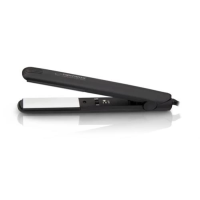 Праска для волосся (випрямляч) Esperanza EBP001 Smooth 35 Вт, Black
