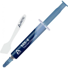 Термопаста (термоінтерфейс) Arctic MX-4 4 г, 8,5 Вт/м·К, зі шпателем