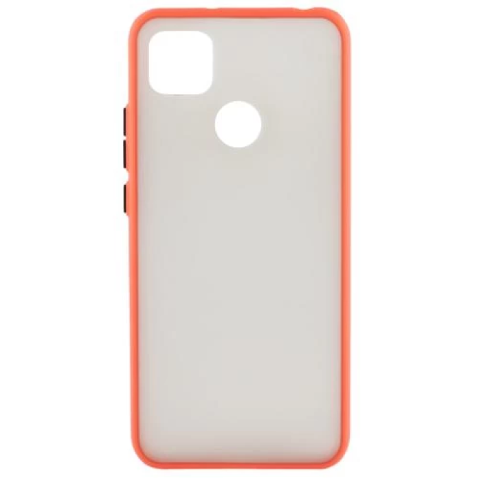 Силіконова накладка NoNaMe Gingle Matte Case для Xiaomi Redmi 9C
