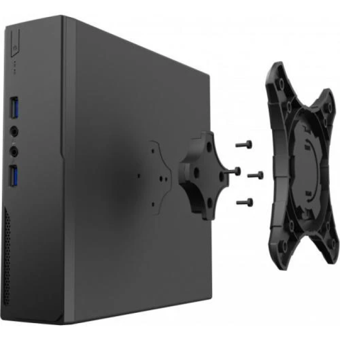 Компактний корпус GameMax MT300-2U3-90W для Mini ITX