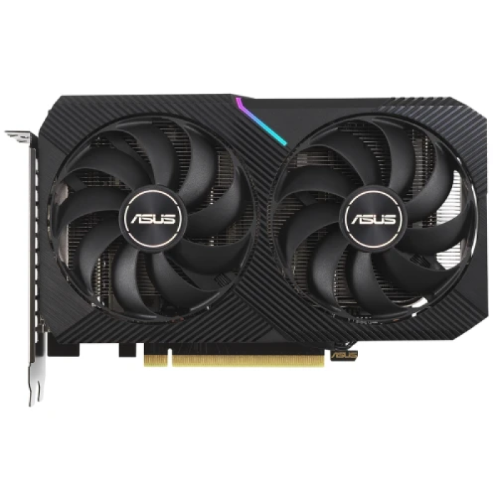 Asus DUAL OC V2 — ігрова відеокарта RTX 3060 12 ГБ
