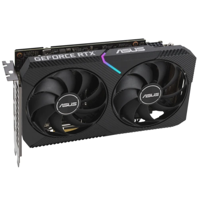 Asus DUAL OC V2 — ігрова відеокарта RTX 3060 12 ГБ