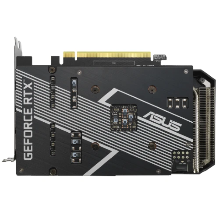 Asus DUAL OC V2 — ігрова відеокарта RTX 3060 12 ГБ