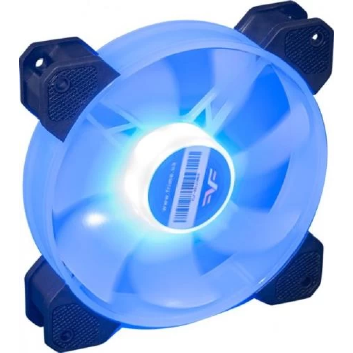 Корпусний вентилятор Frime Iris 120 мм із синім LED