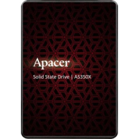 SSD-накопичувач (твердотільний диск) Apacer AS350X 256 ГБ, SATA3, 2.5"
