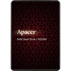 SSD-накопичувач (твердотільний диск) Apacer AS350X 256 ГБ, SATA3, 2.5"