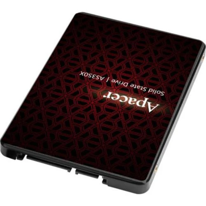 SSD Apacer AS350X 256 ГБ для оновлення комп’ютера
