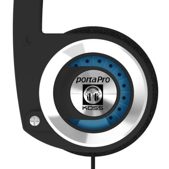 Накладні навушники Koss Porta Pro Classic із глибокими басами