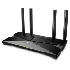 Wi-Fi роутер (маршрутизатор) TP-Link Archer AX23 чорний, Wi-Fi 6, до 1755 Мбіт/с