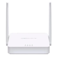 Wi-Fi роутер (маршрутизатор) Mercusys MW302R 300 Мбіт/с