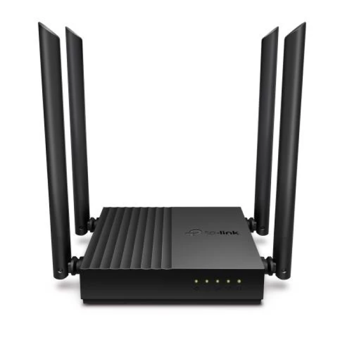 Роутер TP-Link Archer C64 для двох діапазонів Wi-Fi