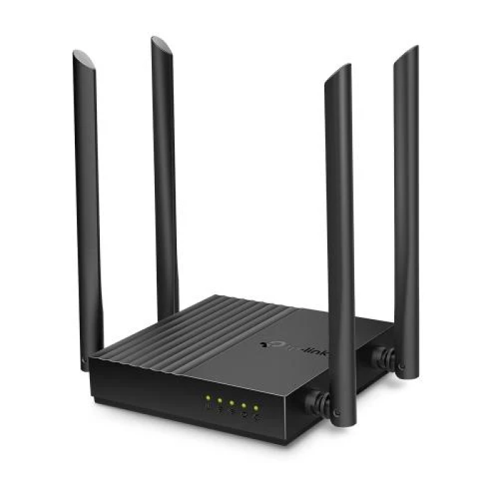 Роутер TP-Link Archer C64 для двох діапазонів Wi-Fi