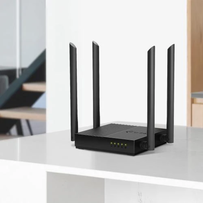 Роутер TP-Link Archer C64 для двох діапазонів Wi-Fi
