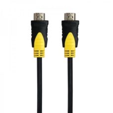 Кабель HDMI (відеокабель) Maxxter V2.0 2 м, чорний