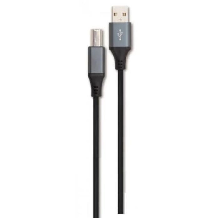 Кабель Cablexpert USB 2.0 для принтера та периферії, 4,5 м
