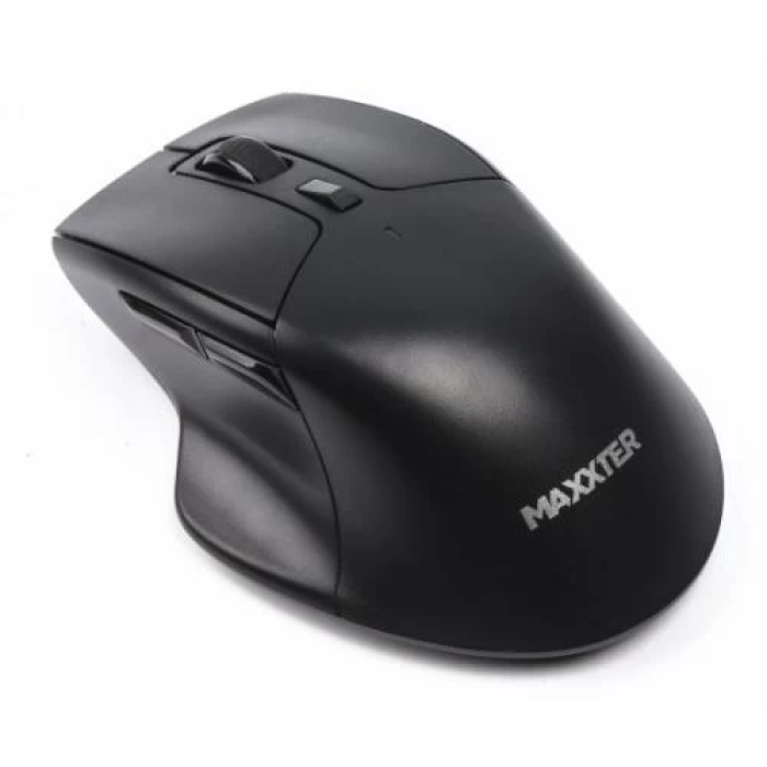Бездротова миша Maxxter MR-407 для комп’ютера — 6 кнопок