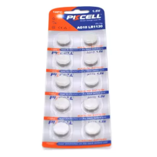 Батарейки AG10 (LR1130) PKCELL 10 шт, блістер