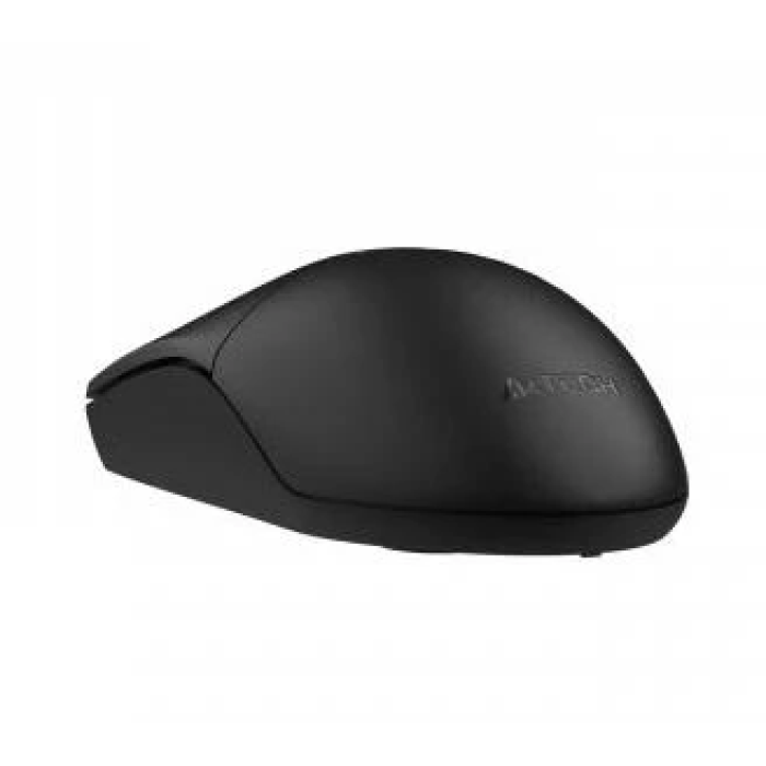 Оптична дротова миша A4Tech OP-330 Black, 1200 dpi