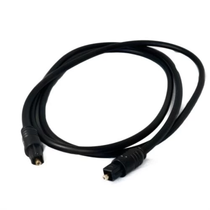 Оптичний аудіокабель Toslink Extradigital KBA1818, 1 м