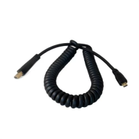Кабель HDMI — micro HDMI (відеокабель) Extradigital V1.4 1,2 м чорний