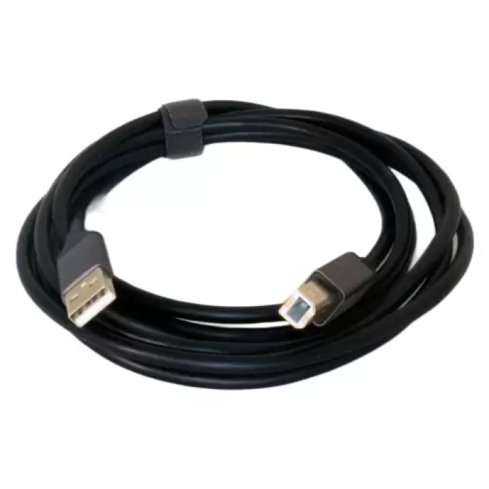 Кабель USB 2.0 для принтера Extradigital KBU1803, 2 м