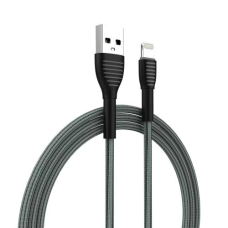 Кабель USB—Lightning (шнур для заряджання) ColorWay USB AM—Lightning 1 м, 3 A