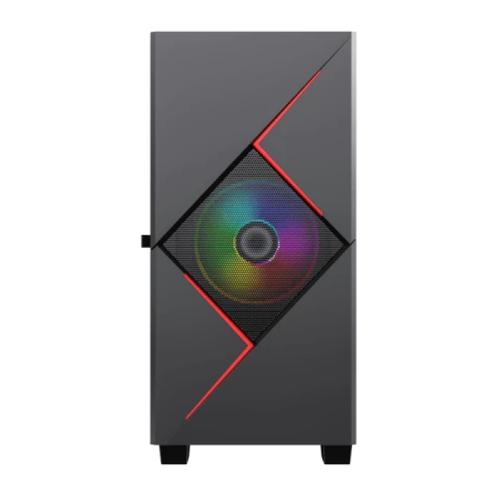 Корпус GameMax Cyclops BR Black для компактної збірки