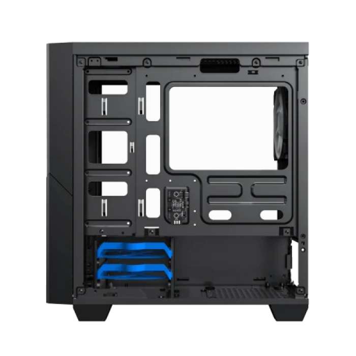 Корпус GameMax Cyclops BR Black для компактної збірки