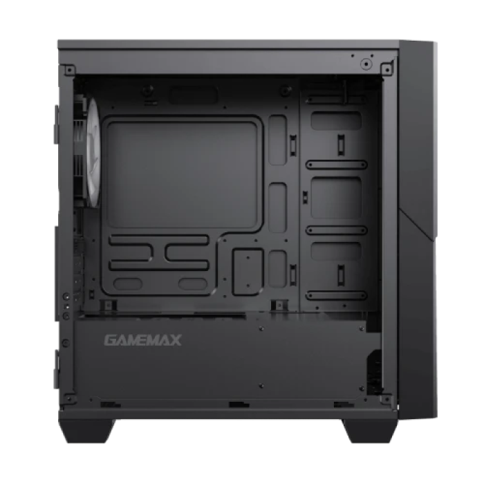 Корпус GameMax Cyclops BR Black для компактної збірки