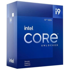 Процесор (CPU) Intel Core i9-12900KF 16 ядер, 5,2 ГГц